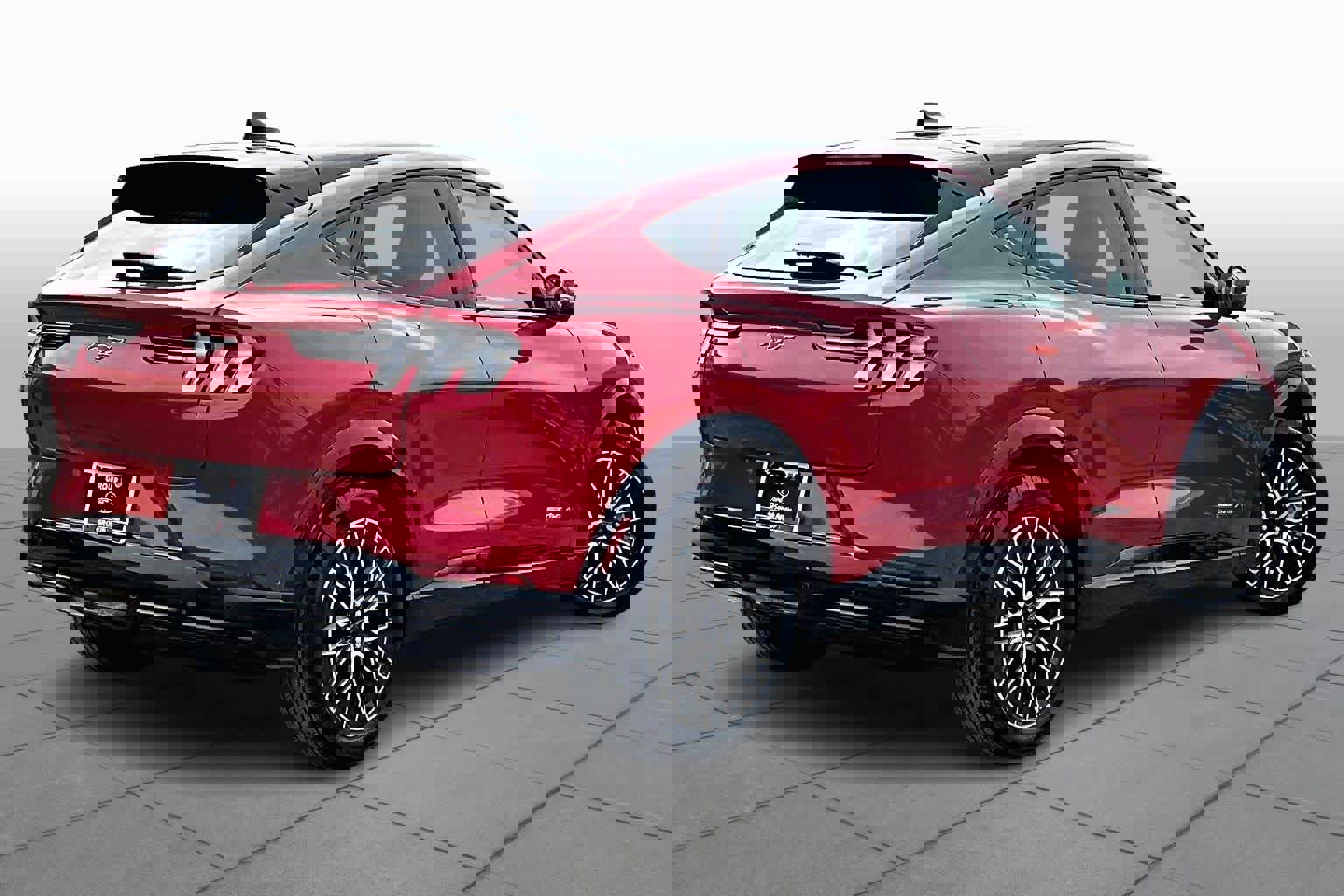 Certified 2024 Ford Mustang Mach-E Premium image 12