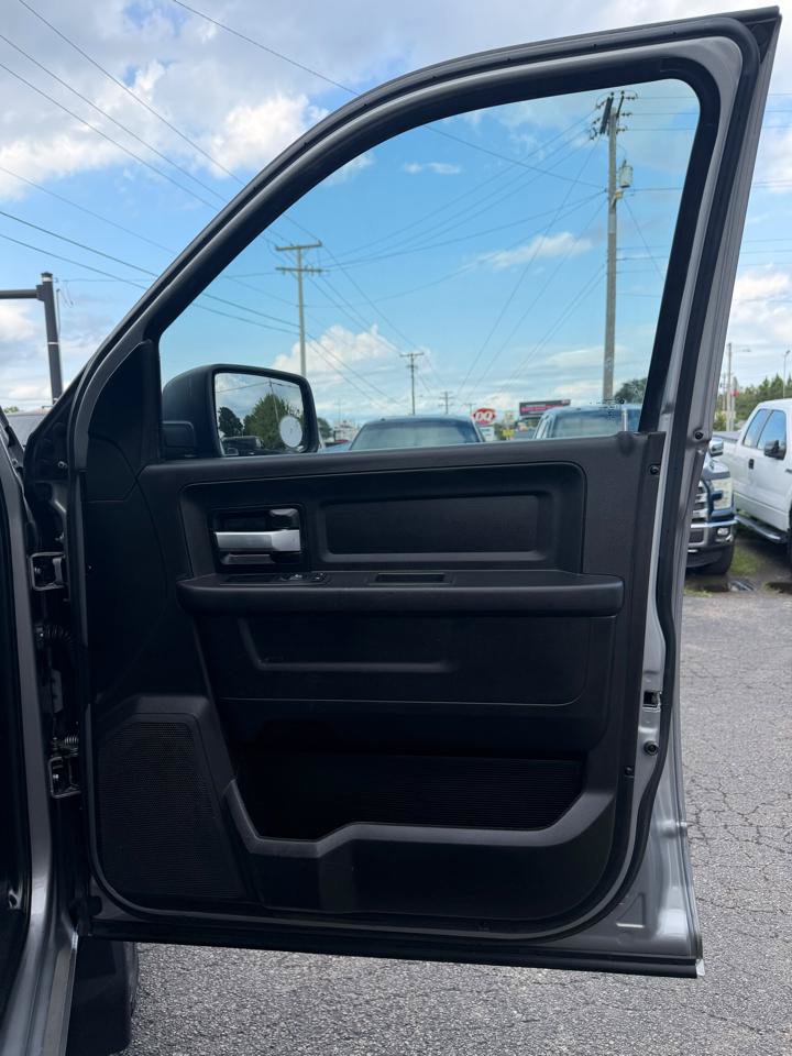 Used 2019 RAM 2500 Tradesman AWD/4WD image 14
