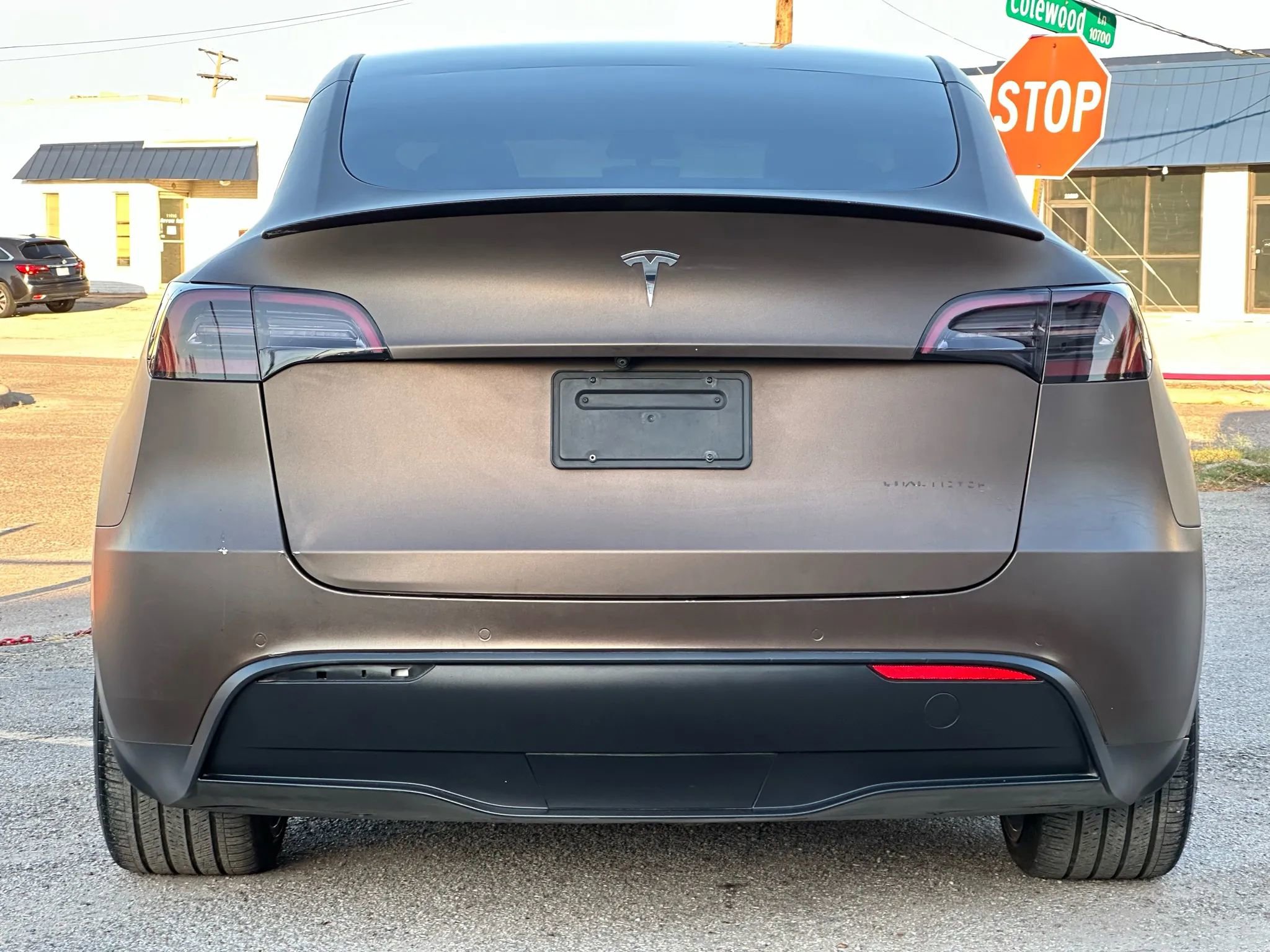 Used 2021 Tesla Model Y Performance image 6