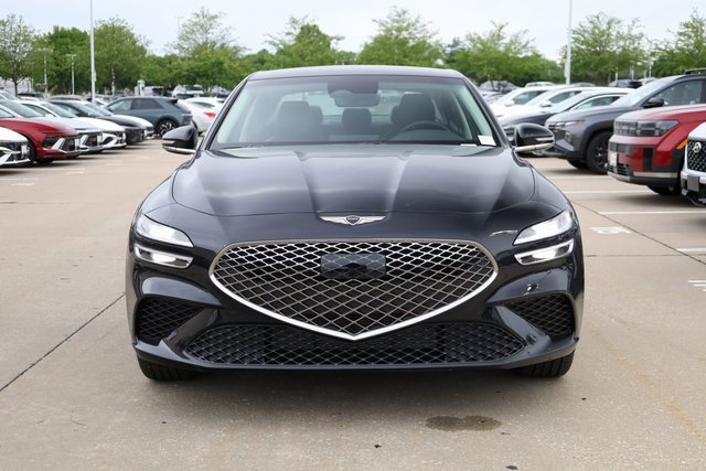 New 2025 Genesis G70 2.5T image 3