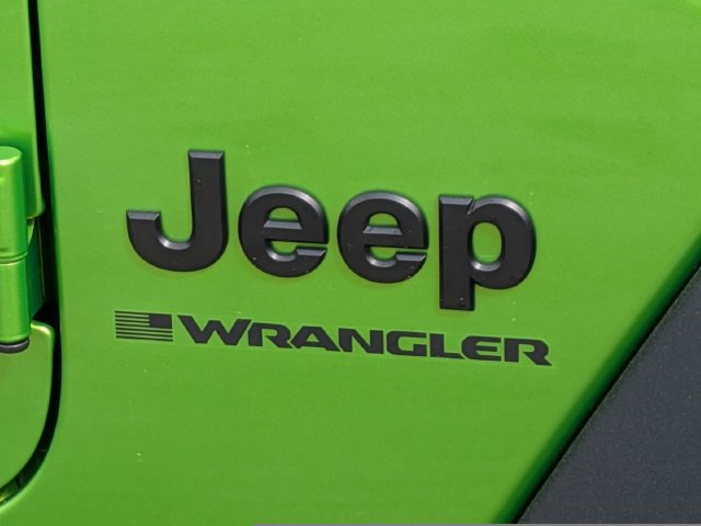 New 2025 Jeep Wrangler Unlimited Sport AWD/4WD image 14