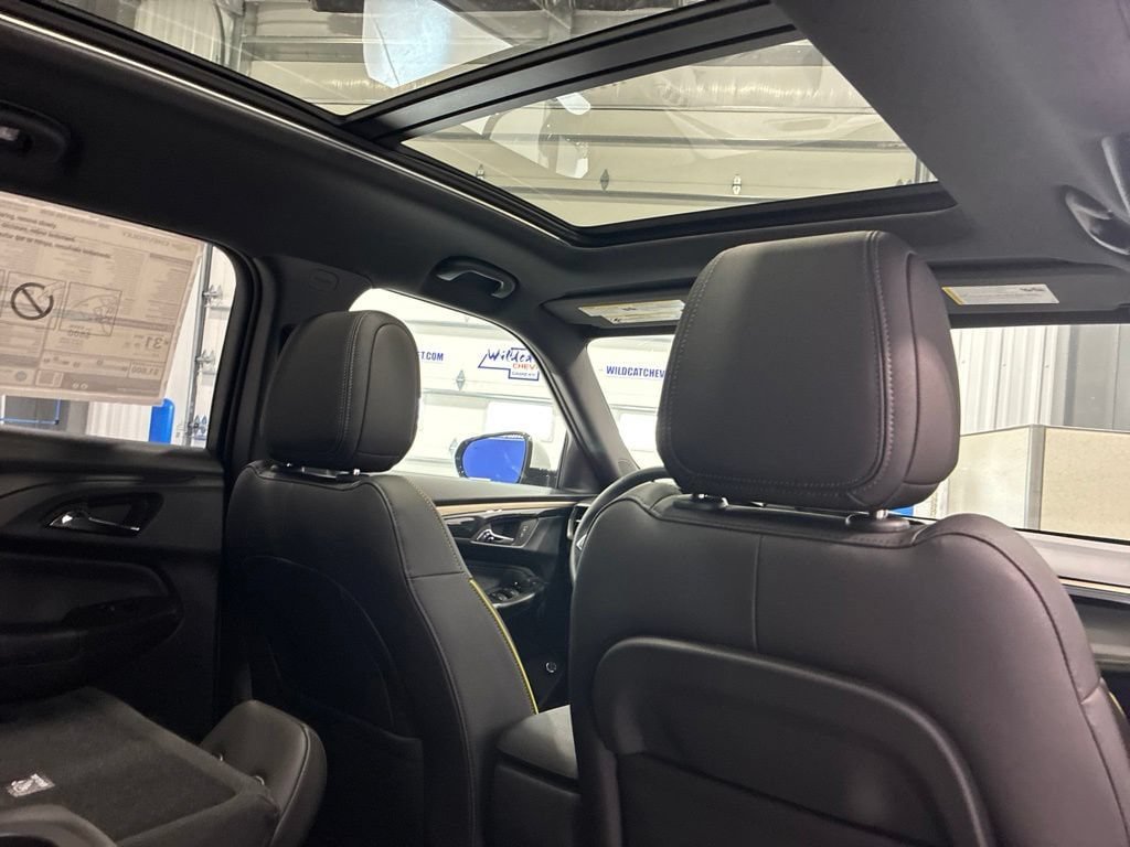 New 2026 Chevrolet TrailBlazer ACTIV w/ Convenience Package FWD image 49