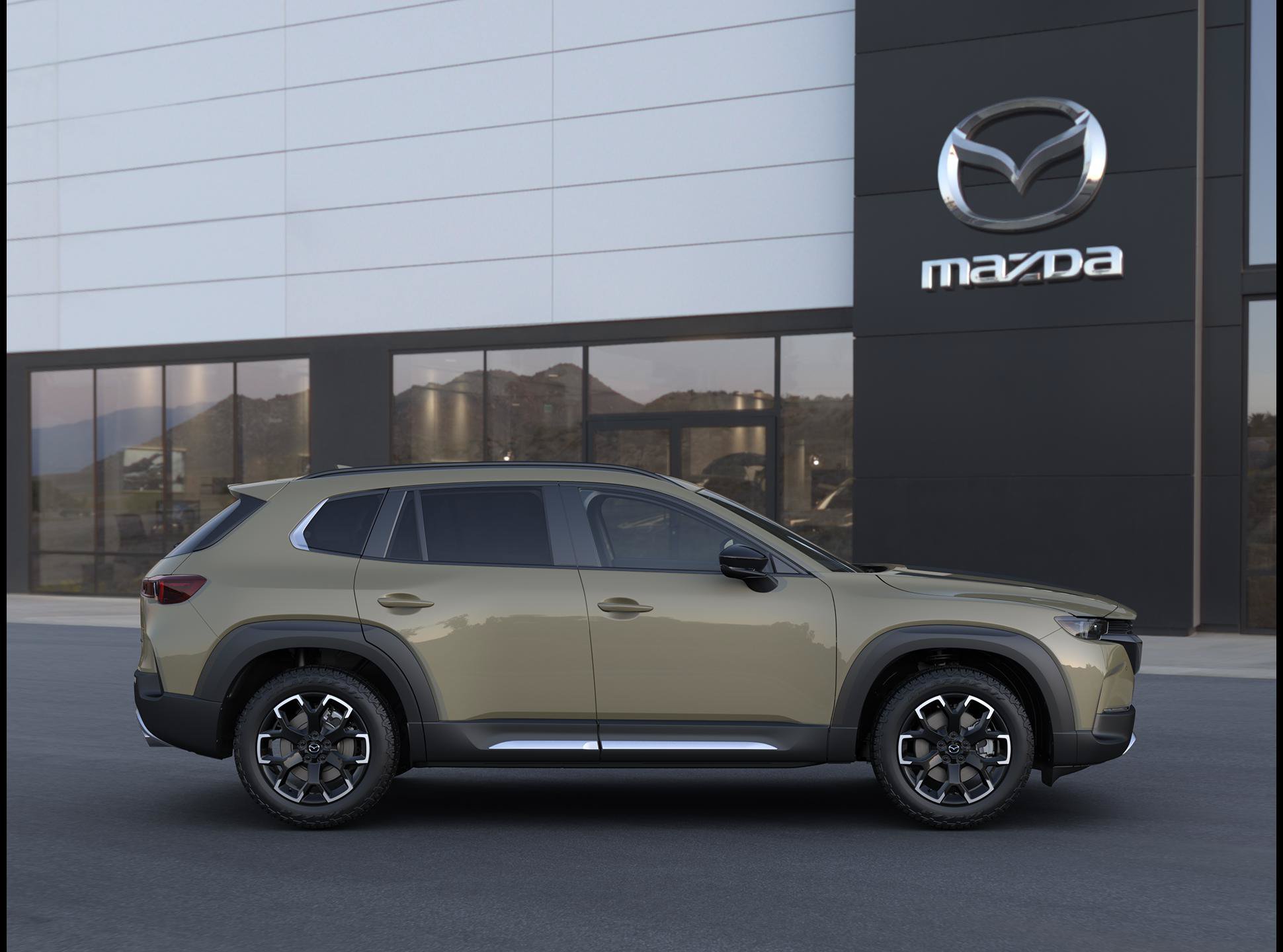 New 2026 MAZDA CX-50 Meridian Edition w/ Apex Package AWD/4WD image 6