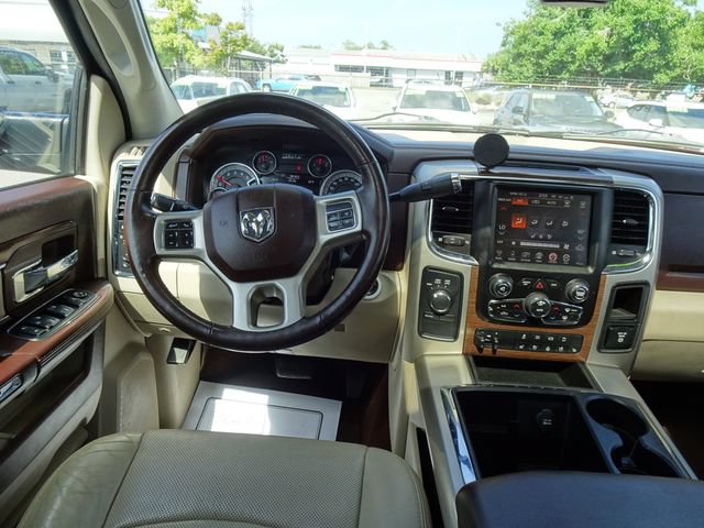 Used 2015 RAM 2500 Laramie w/ Convenience Group AWD/4WD image 20