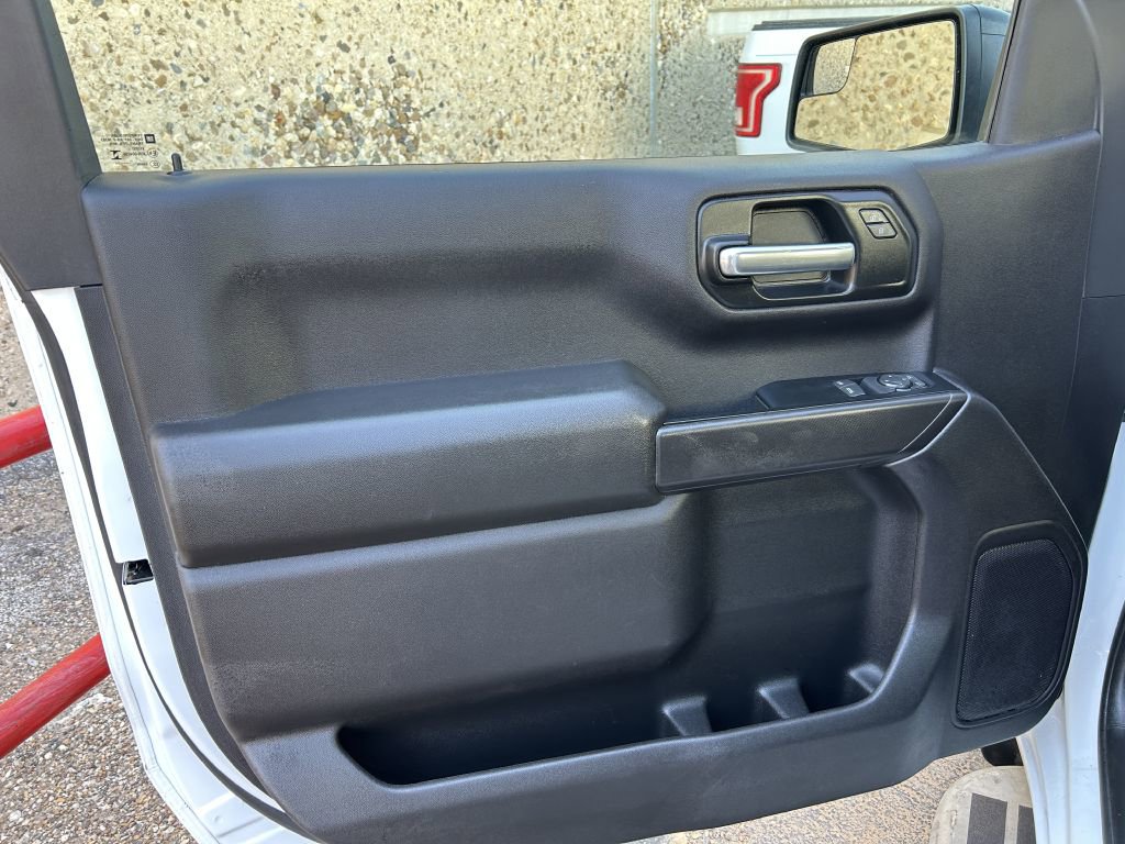 Used 2024 Chevrolet Silverado 1500 W/T w/ WT Fleet Convenience Package image 2
