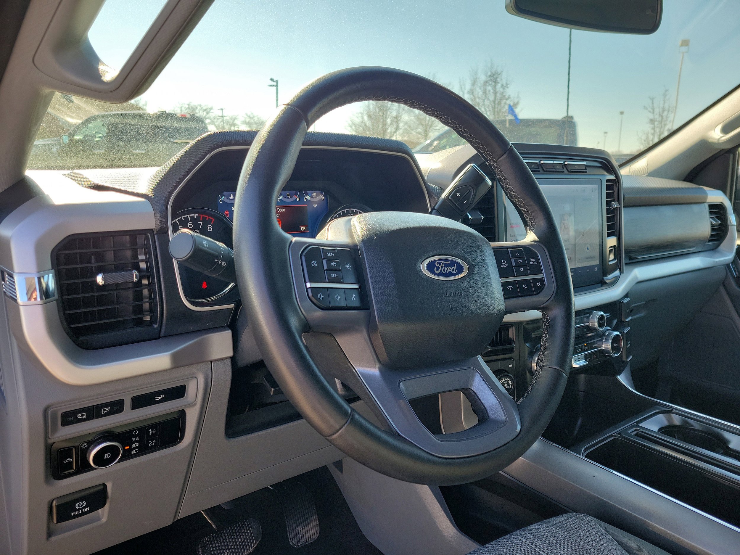 Used 2023 Ford F150 XLT w/ Equipment Group 302A High image 21