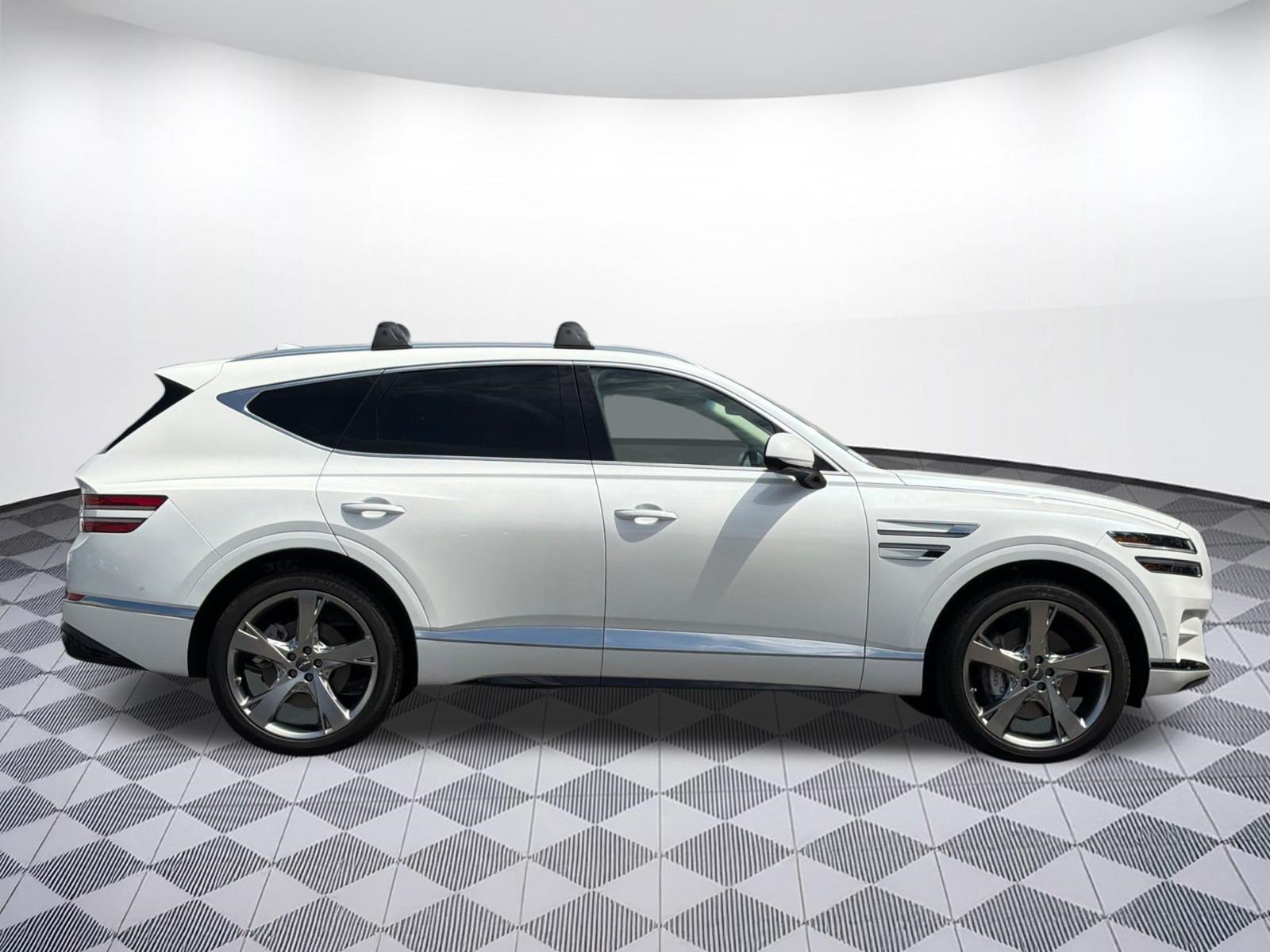 Used 2024 Genesis GV80 3.5T w/ Prestige Package AWD/4WD image 8