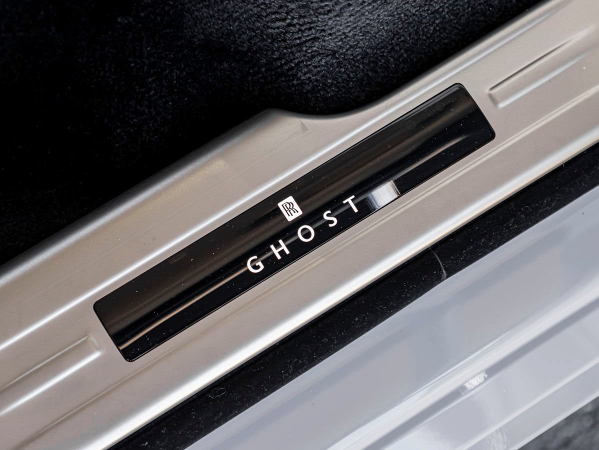 Certified 2024 Rolls-Royce Ghost AWD/4WD image 9
