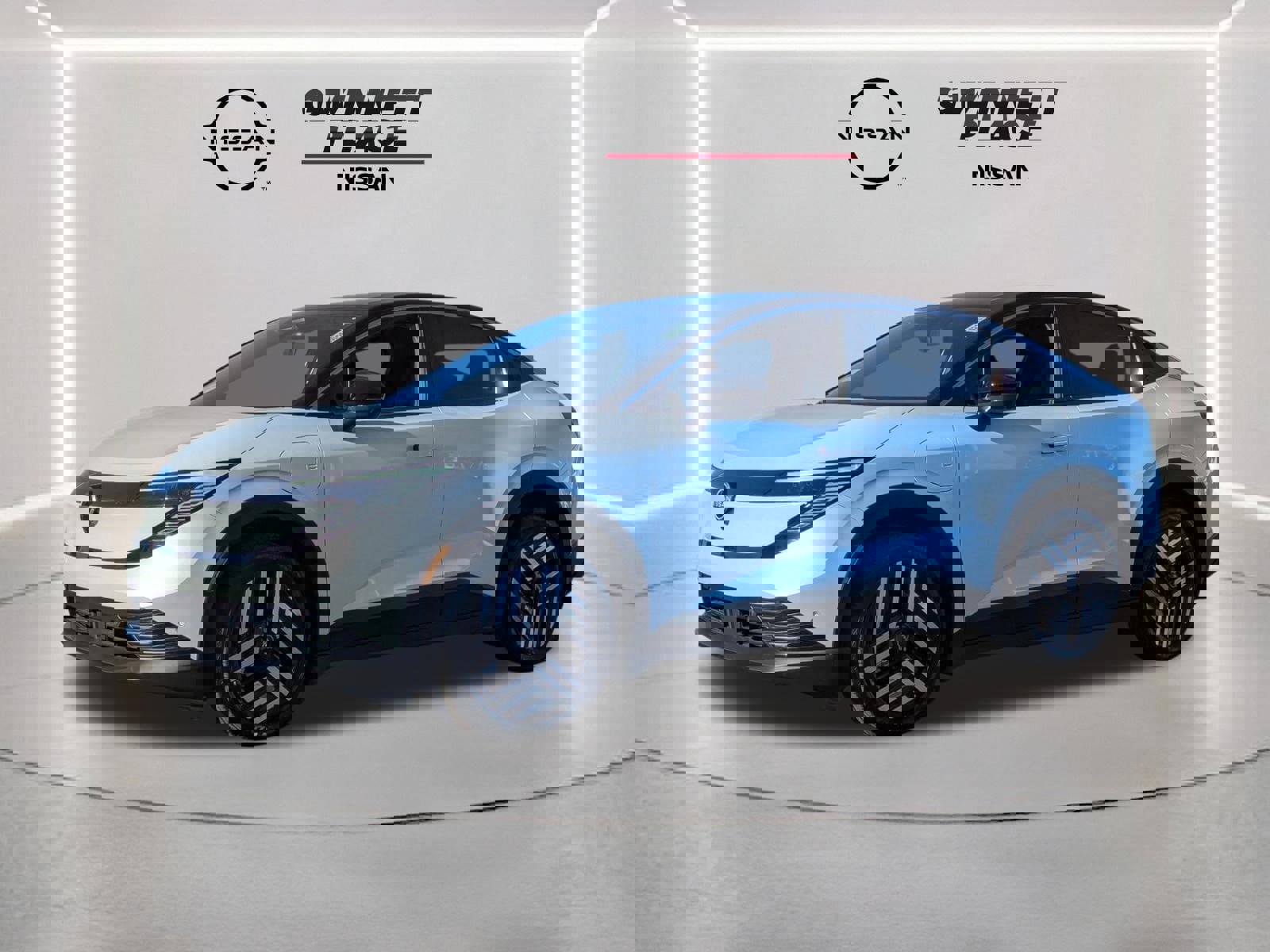 New 2026 Nissan Leaf SV+ w/ Floor Mat Package (SV+)