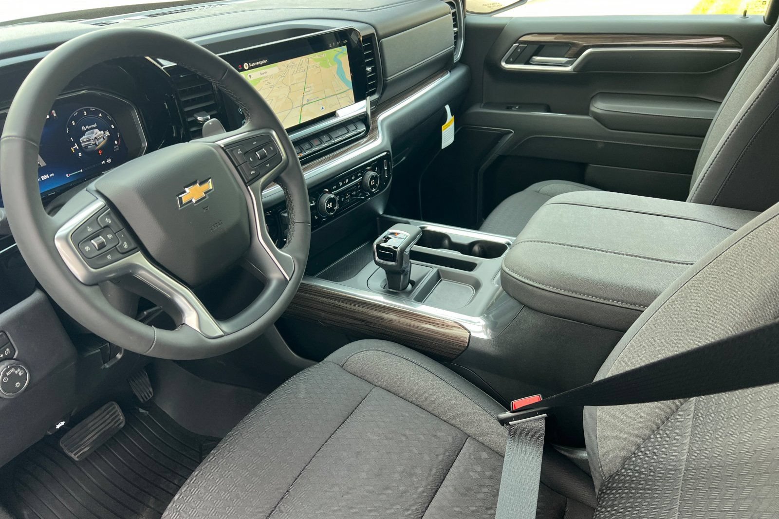 New 2026 Chevrolet Silverado 1500 LT w/ All Star Edition Plus AWD/4WD image 7