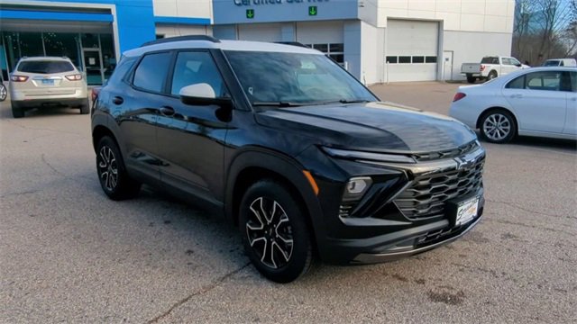 New 2026 Chevrolet TrailBlazer ACTIV image 2