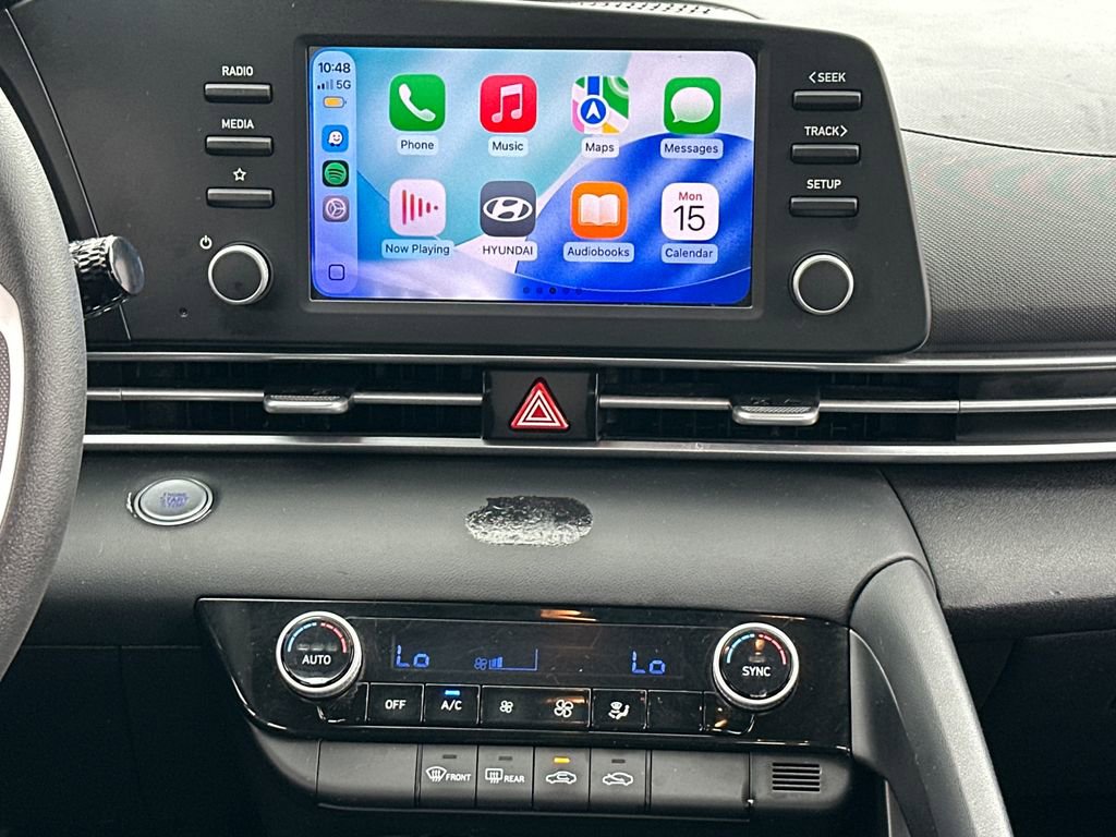 Used 2023 Hyundai Elantra SEL image 16