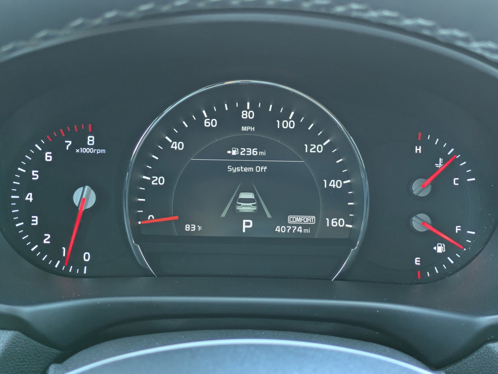 Certified 2019 Kia Sorento EX w/ EX Touring Package image 26