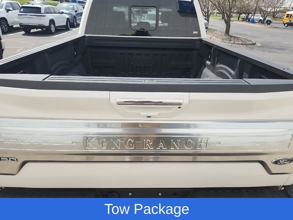 Used 2018 Ford F150 King Ranch w/ Equipment Group 601A Luxury AWD/4WD image 11