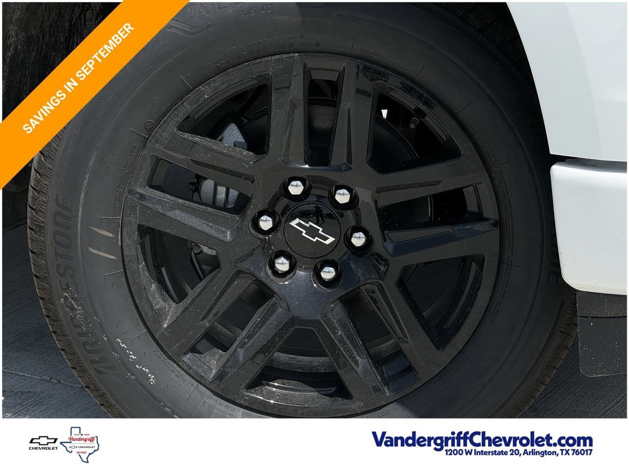 New 2026 Chevrolet Silverado 1500 Custom RWD image 9