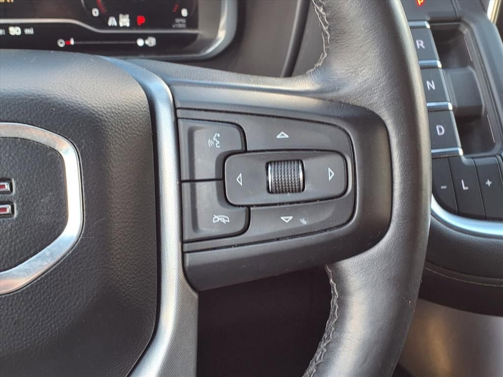 Used 2022 GMC Yukon SLE AWD/4WD image 32