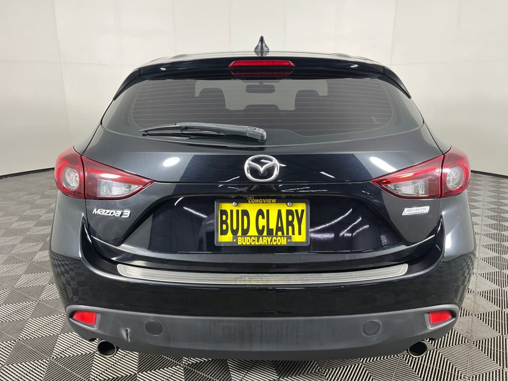 Used 2015 MAZDA MAZDA3 s Touring image 7