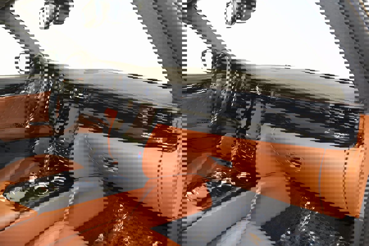 Used 2023 Maserati Quattroporte Modena Q4 image 66