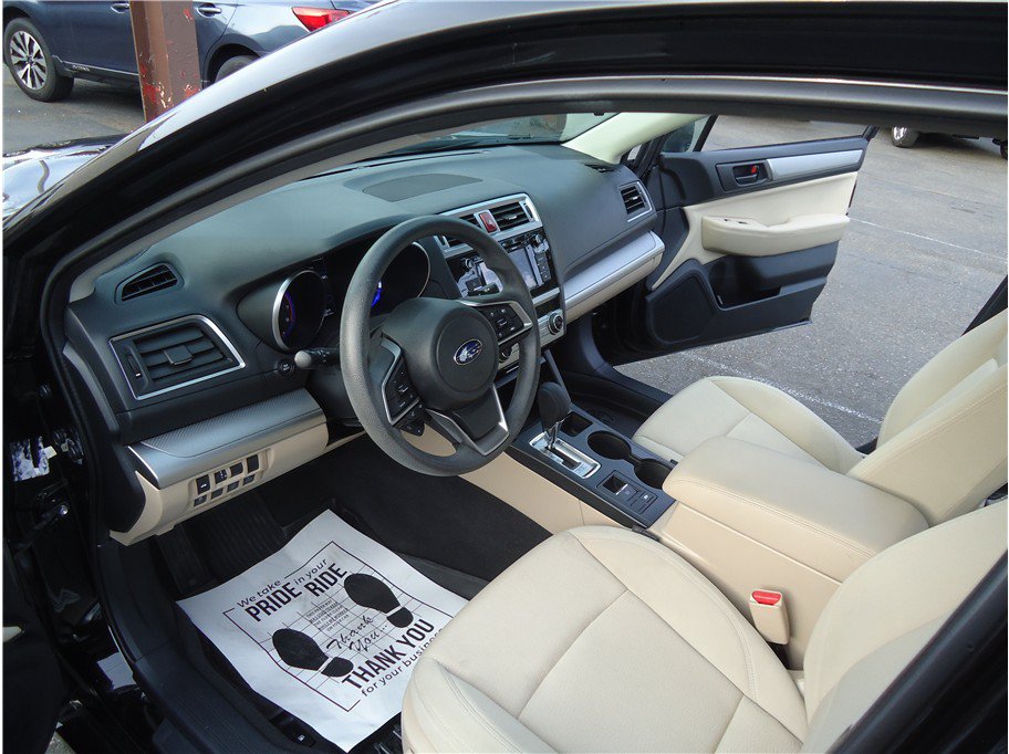 Used 2019 Subaru Legacy 2.5i w/ Alloy Wheel Package AWD/4WD image 19