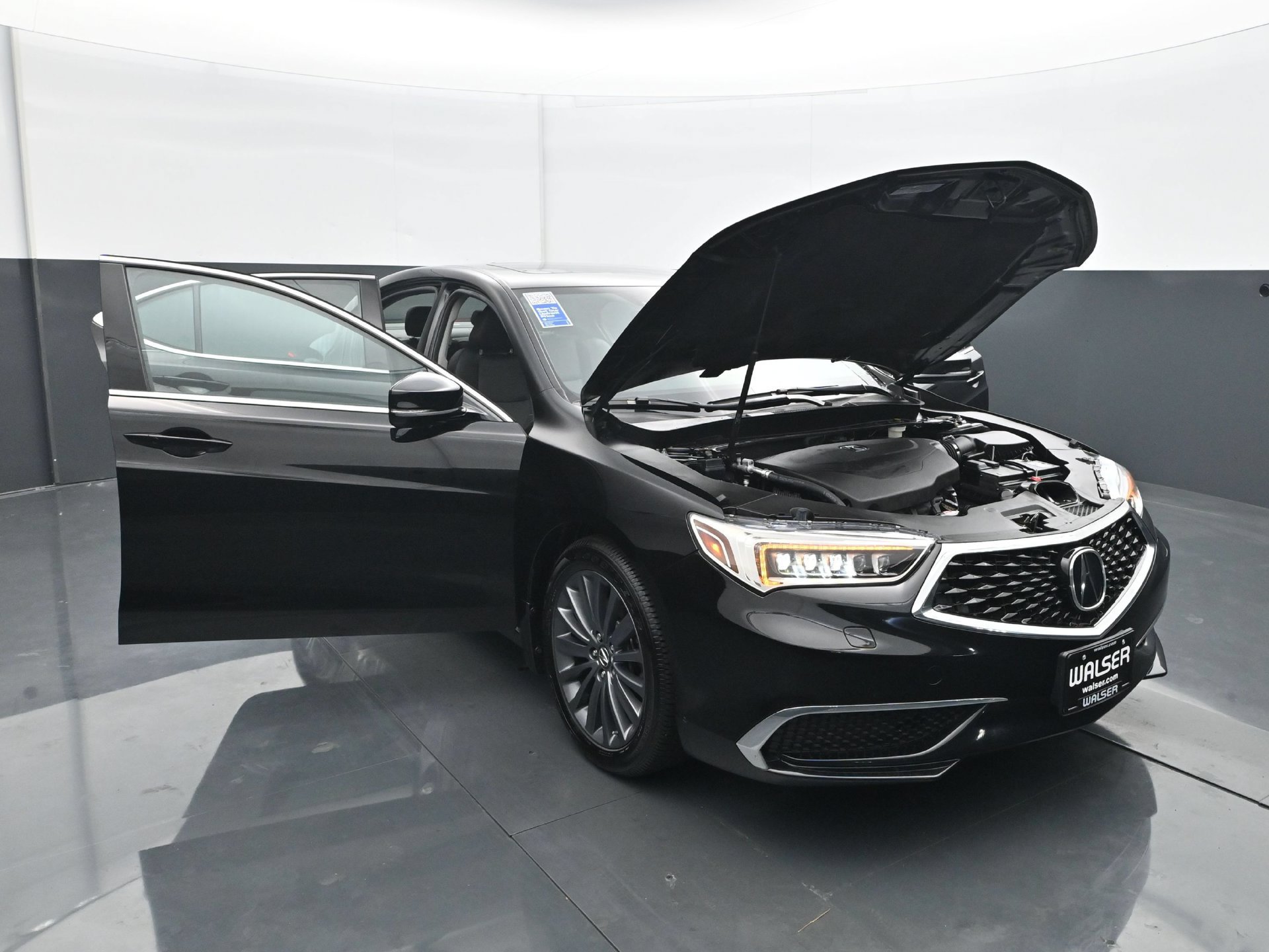 Used 2019 Acura TLX w/ Technology Package AWD/4WD image 35