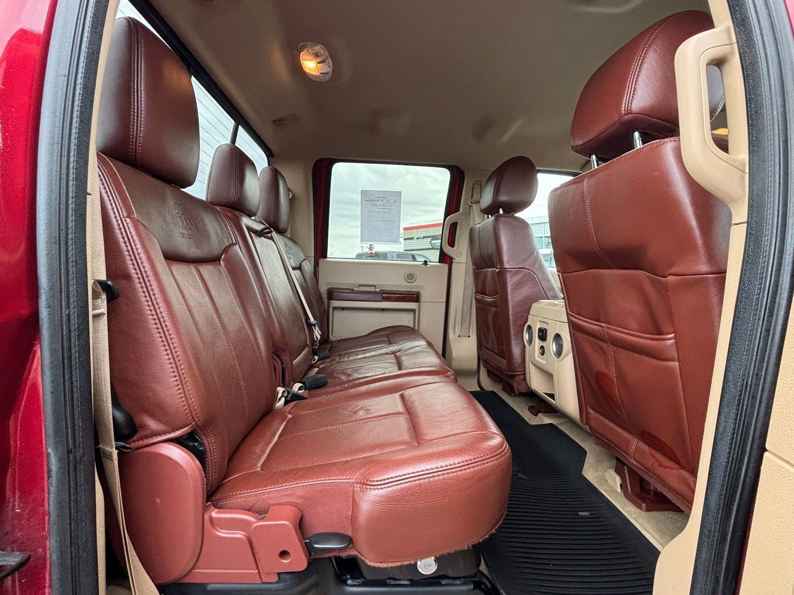 Used 2014 Ford F350 King Ranch AWD/4WD image 24