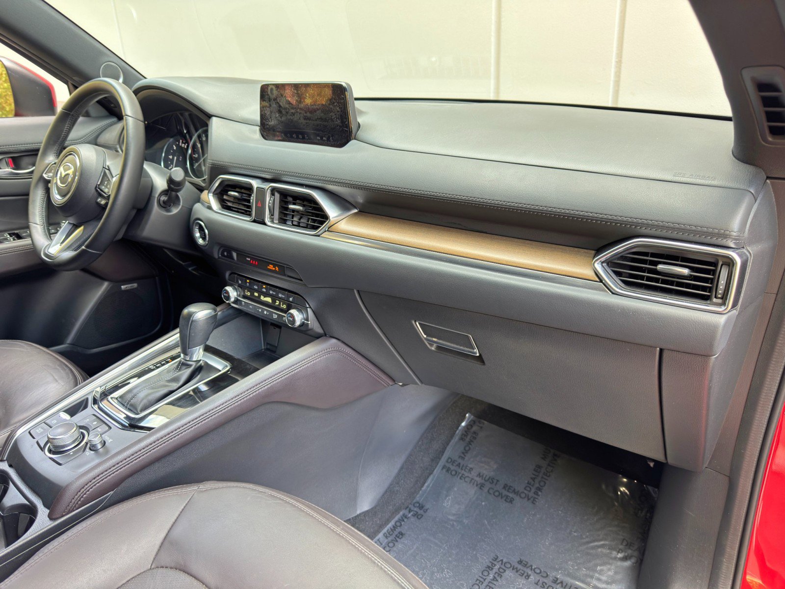 Used 2019 MAZDA CX-5 Signature image 14