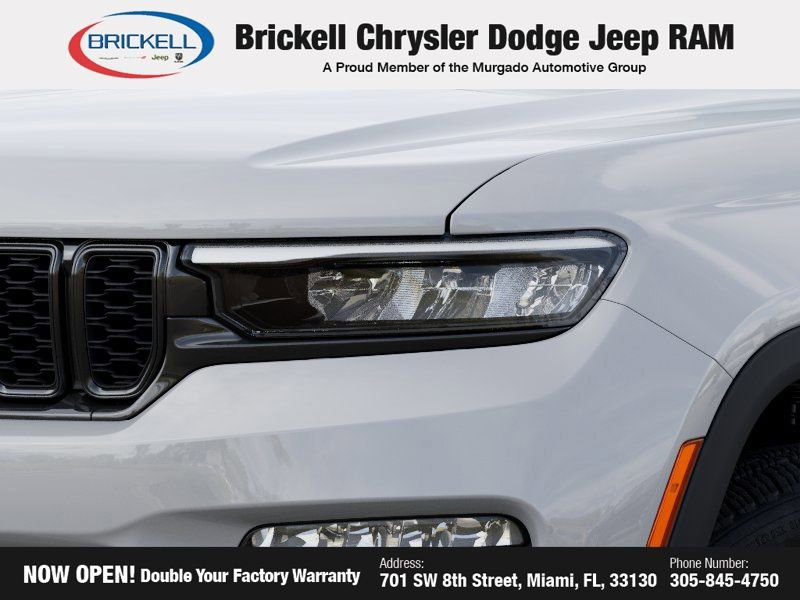 New 2025 Jeep Grand Cherokee Limited image 10