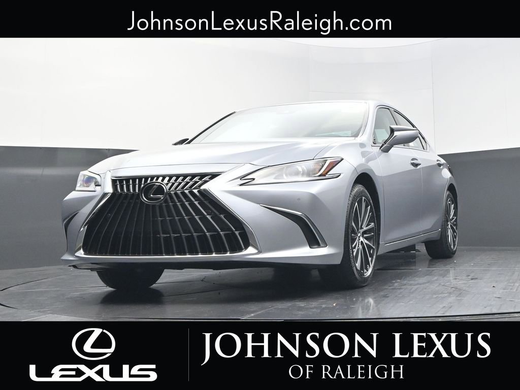 New 2025 Lexus ES 350 w/ Premium Package