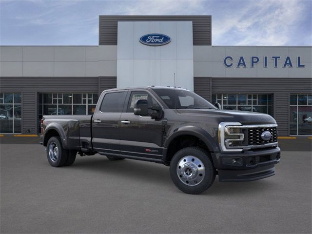New 2026 Ford F450 Platinum w/ FX4 Off-Road Package image 7