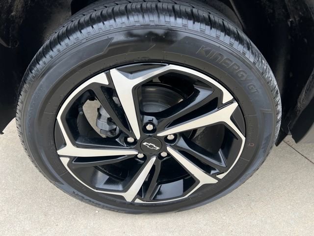 Certified 2023 Chevrolet TrailBlazer RS w/ Convenience Package image 10