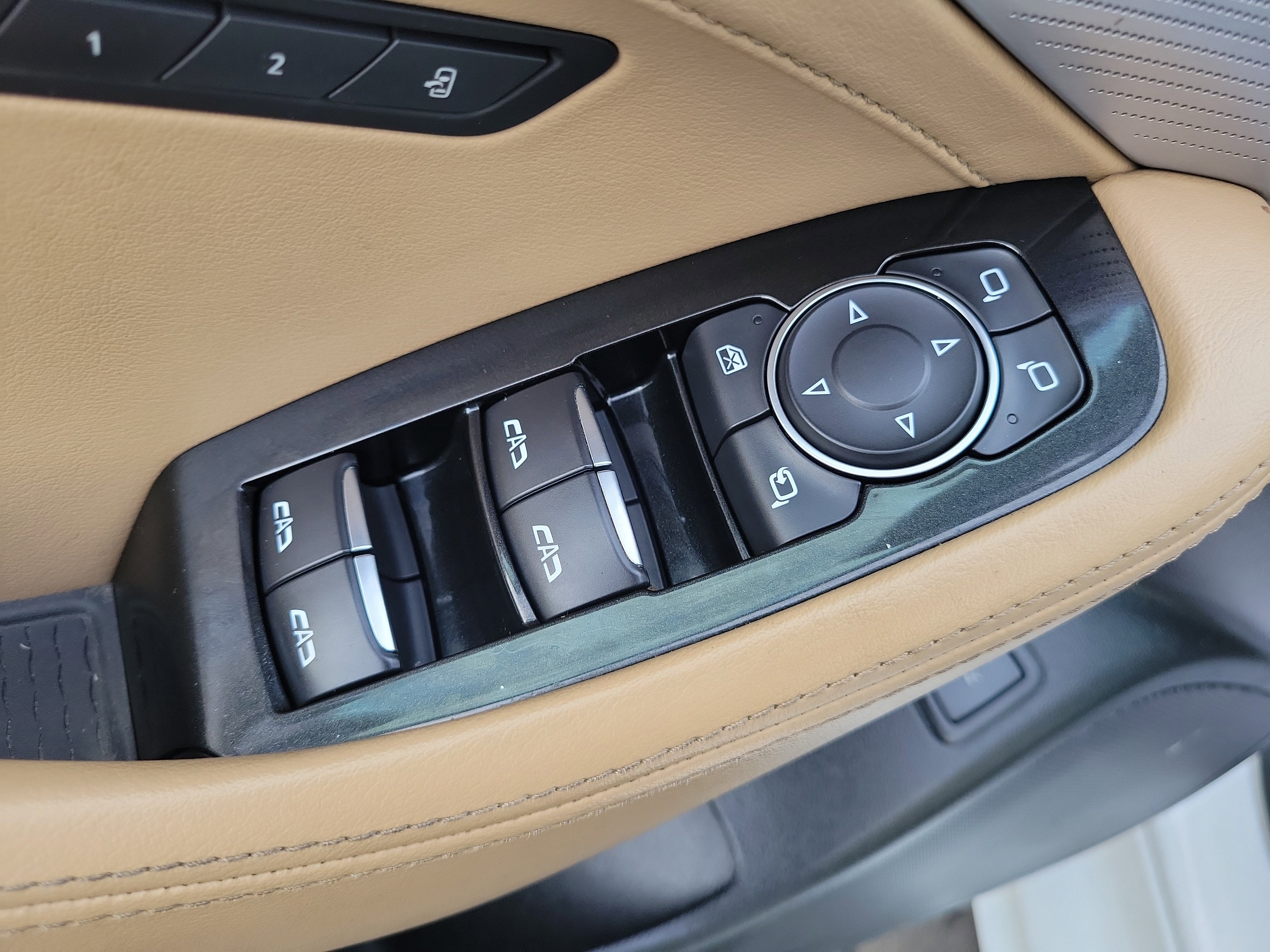 Used 2020 Cadillac CT5 Premium Luxury w/ Parking Package image 20