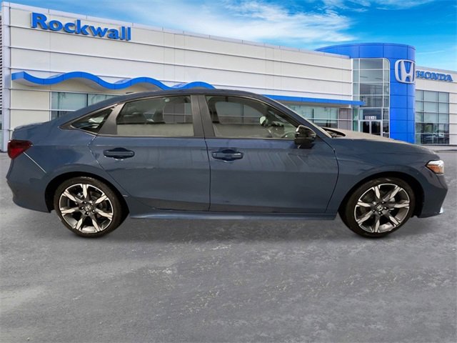 New 2026 Honda Civic Sport Touring image 8