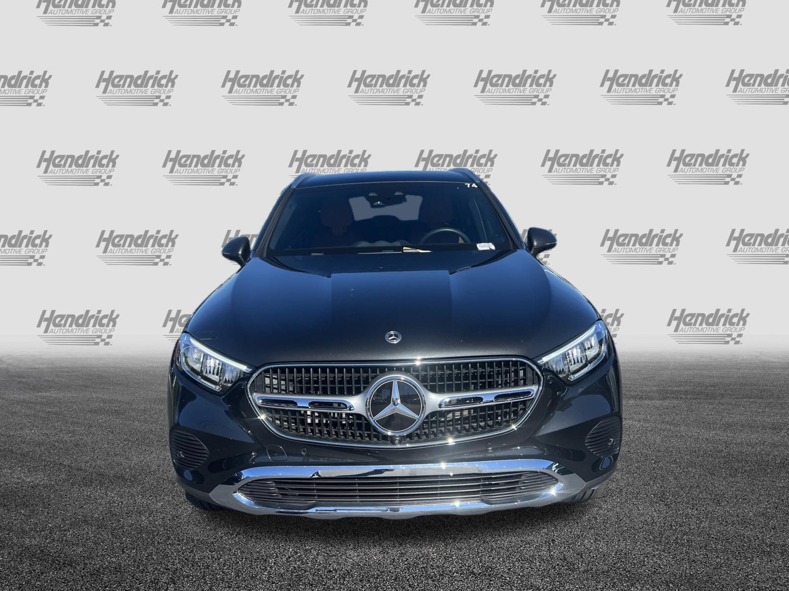 Certified 2026 Mercedes-Benz GLC 300 image 5