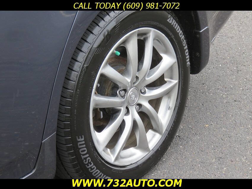 Used 2007 INFINITI G35 x Sedan w/ Premium Pkg image 15