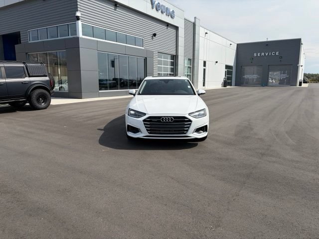 Used 2021 Audi A4 2.0T Premium w/ Convenience Package AWD/4WD image 8