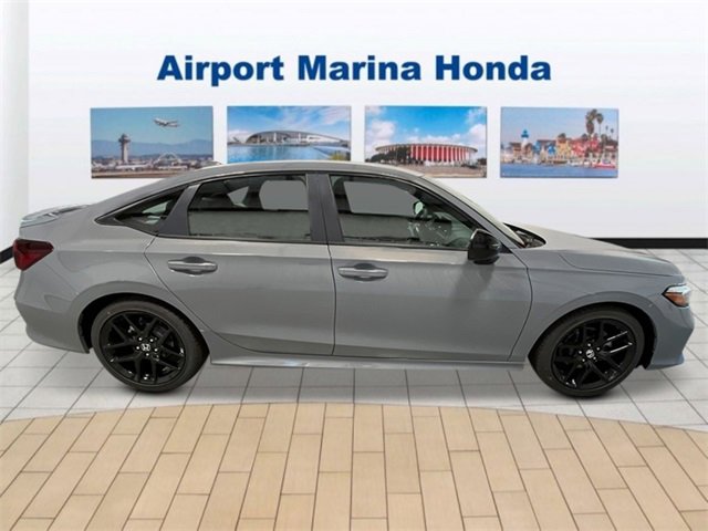 New 2026 Honda Civic Sport image 8