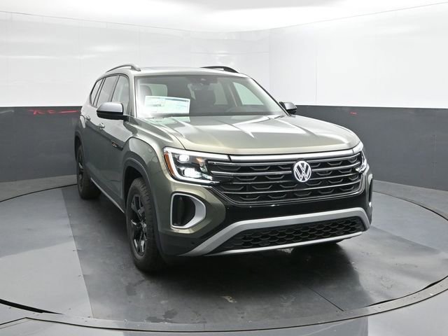 New 2026 Volkswagen Atlas Peak Edition image 22