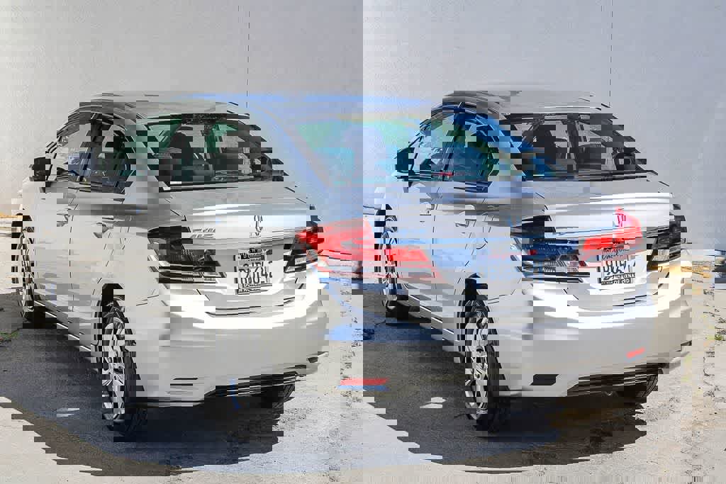 Used 2015 Honda Civic LX image 9