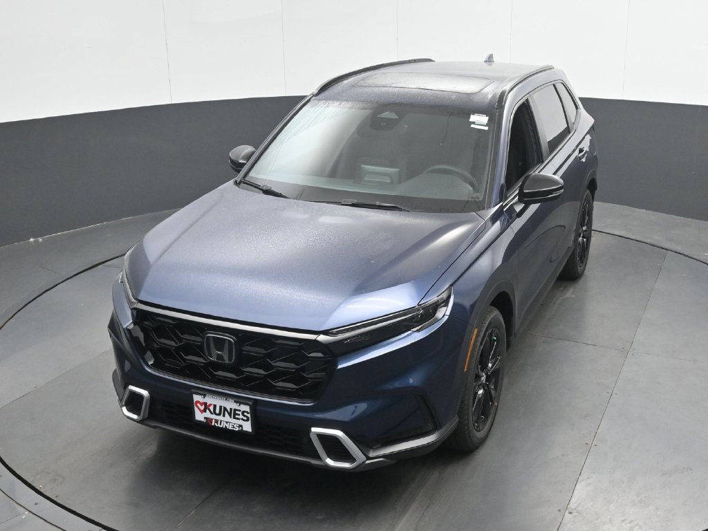 New 2027 Honda CR-V Sport Touring image 29