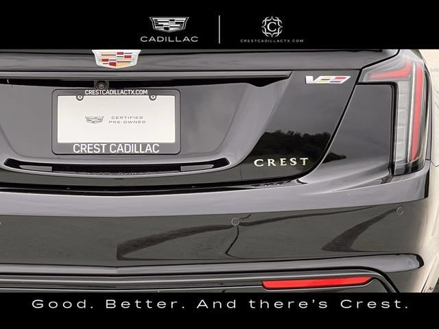 Certified 2023 Cadillac CT5 V w/ Premium Package AWD/4WD image 7