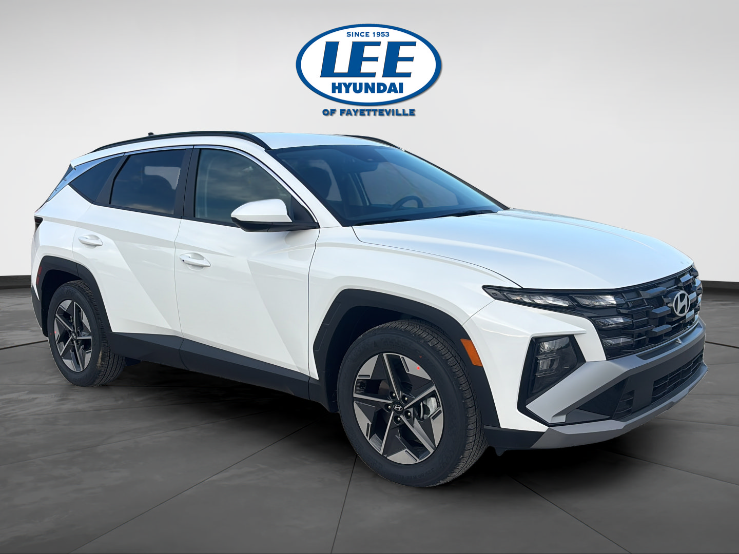 New 2026 Hyundai Tucson SEL
