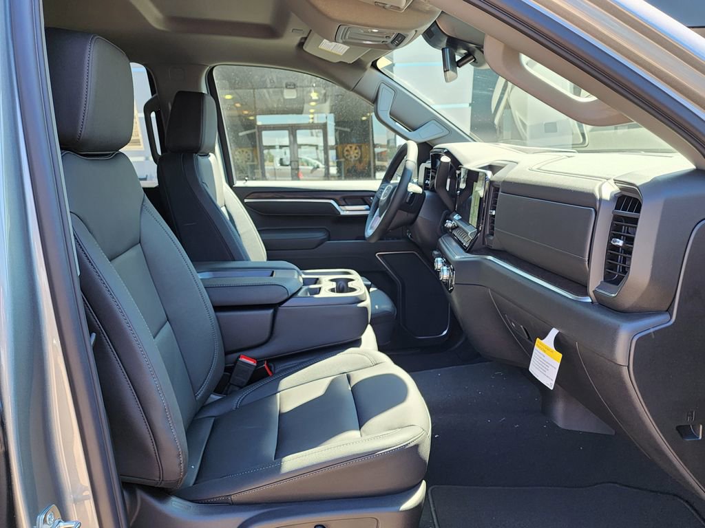 New 2026 GMC Sierra 1500 SLT w/ X31 Off-Road Package AWD/4WD image 38
