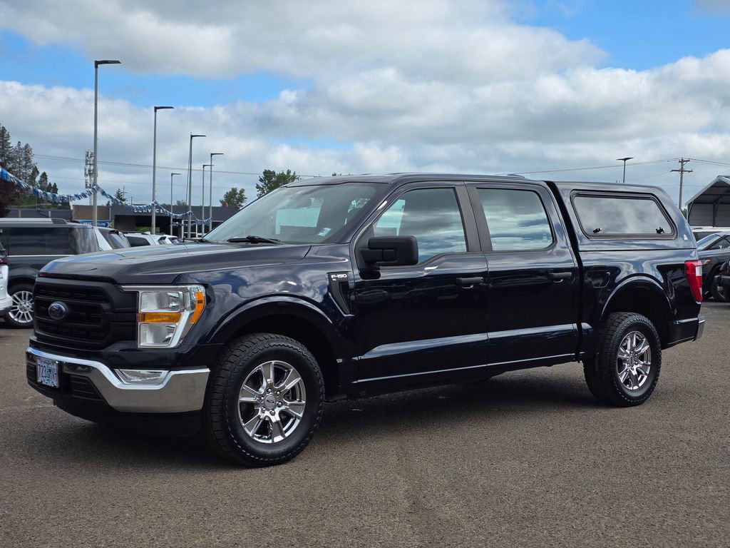 Used 2021 Ford F150 XL w/ Equipment Group 101A High RWD video 1
