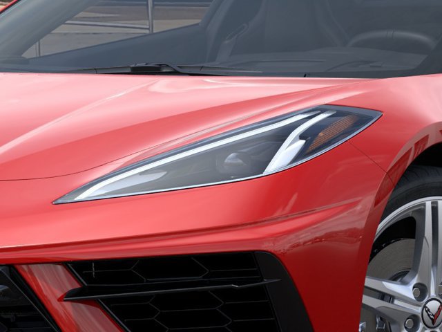 New 2027 Chevrolet Corvette Stingray Convertible w/ Stealth Interior Trim Package RWD image 10