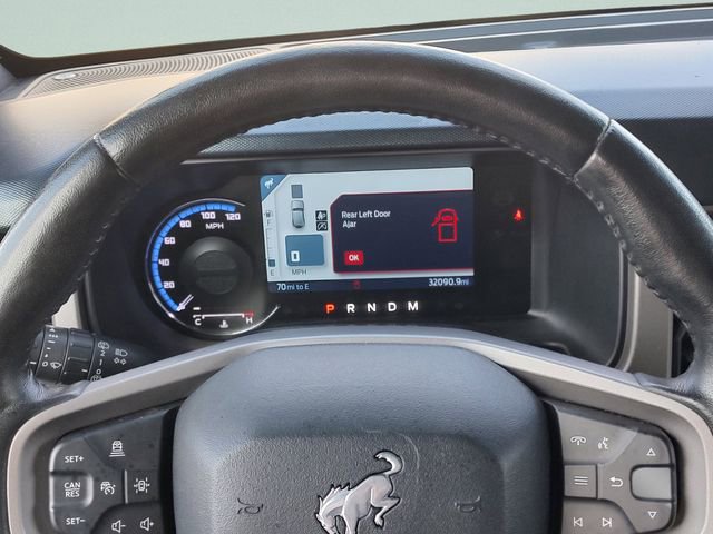 Used 2021 Ford Bronco First Edition image 12