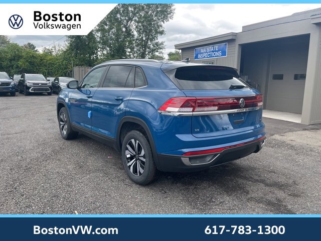 New 2025 Volkswagen Atlas Cross Sport SE image 2