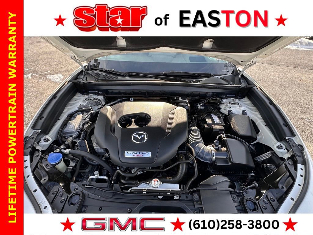 Used 2021 MAZDA CX-30 2.5 Turbo w/ Premium Package image 34