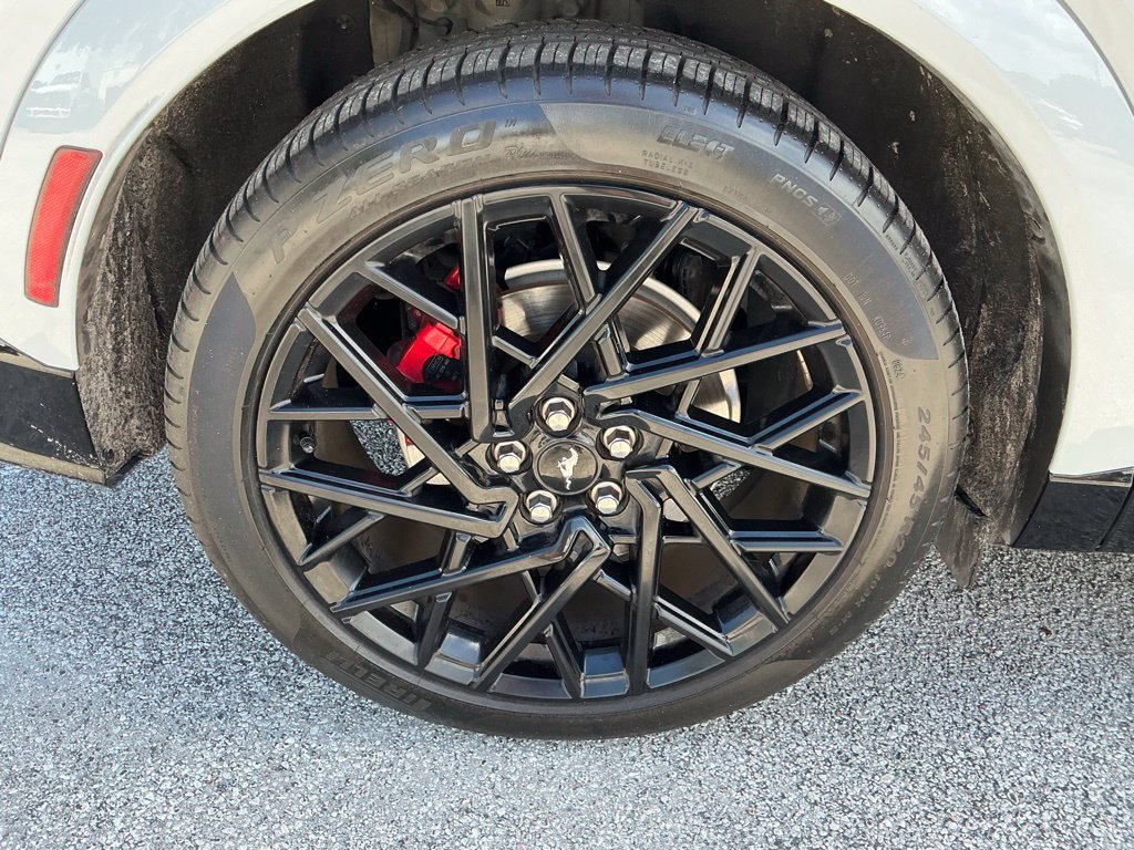 Certified 2023 Ford Mustang Mach-E GT w/ GT Performance Edition AWD/4WD image 13
