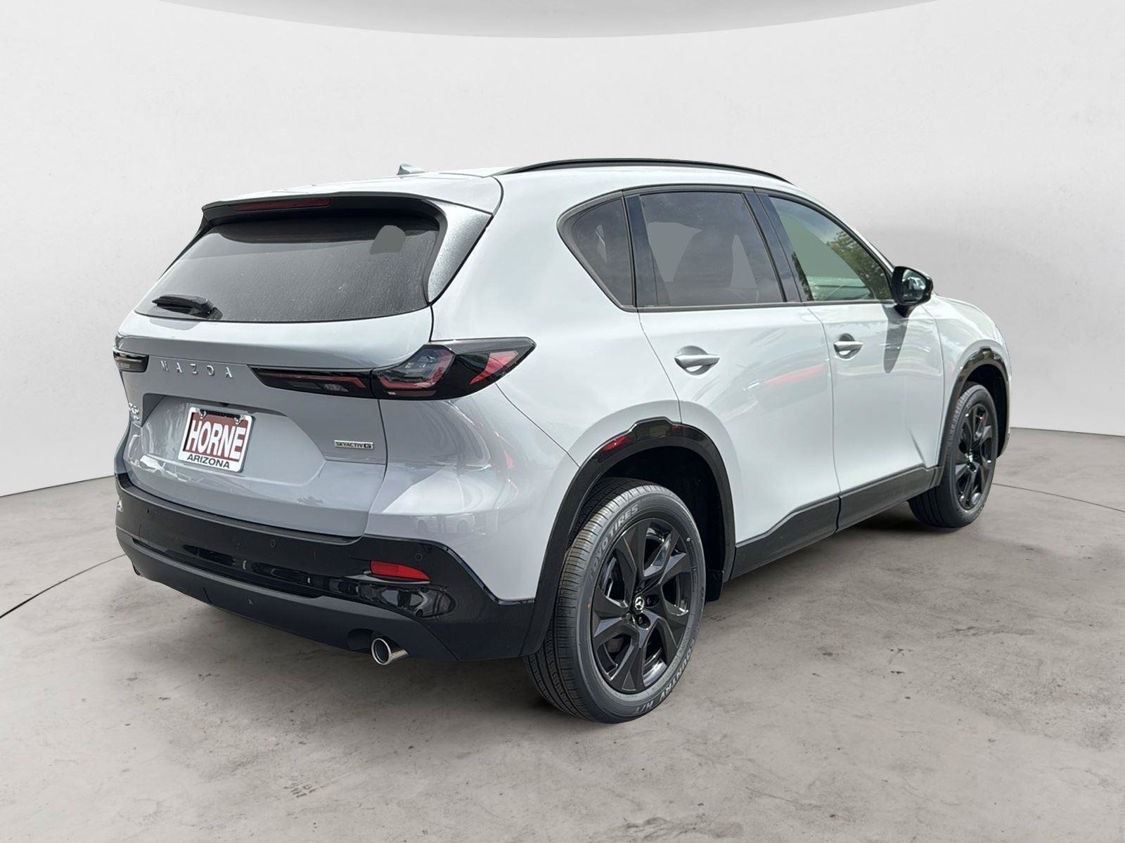 New 2026 MAZDA CX-5 2.5 S w/ Premium Package AWD/4WD image 5
