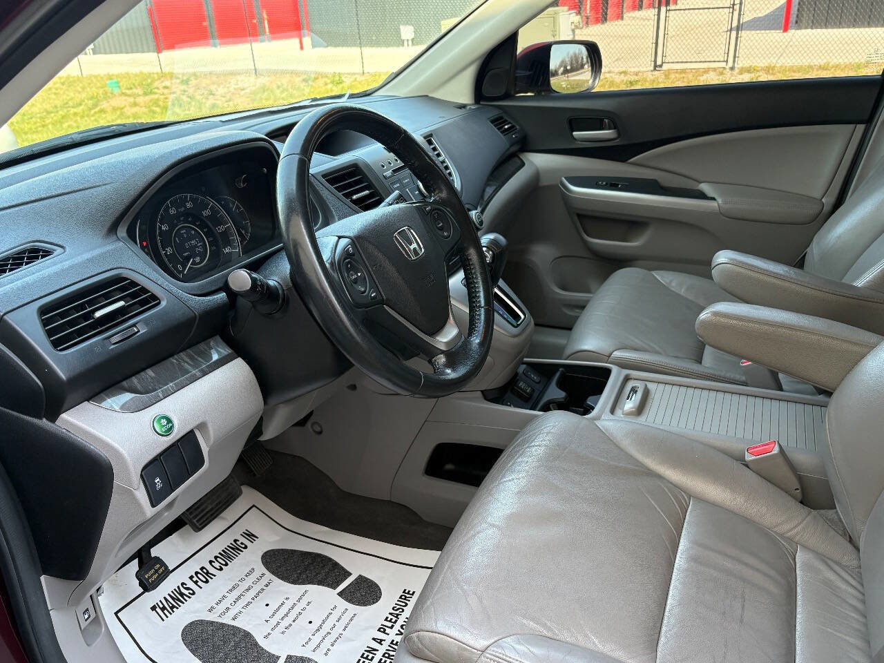 Used 2013 Honda CR-V EX-L image 9